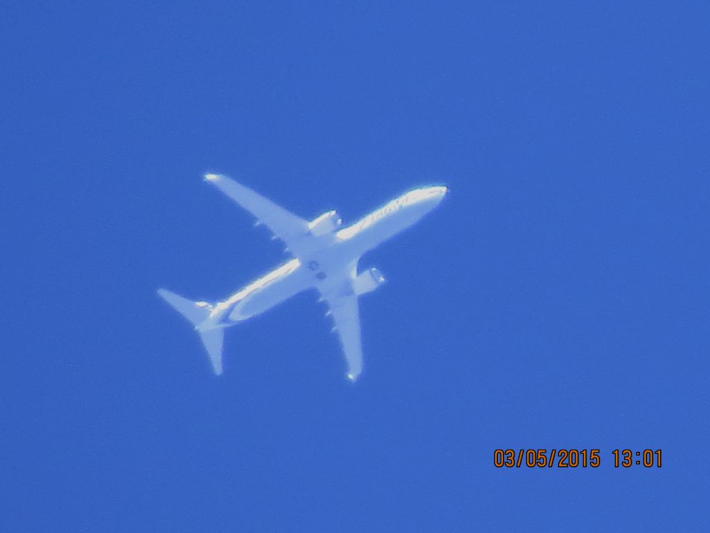 Boeing 737-800 (N549AS)