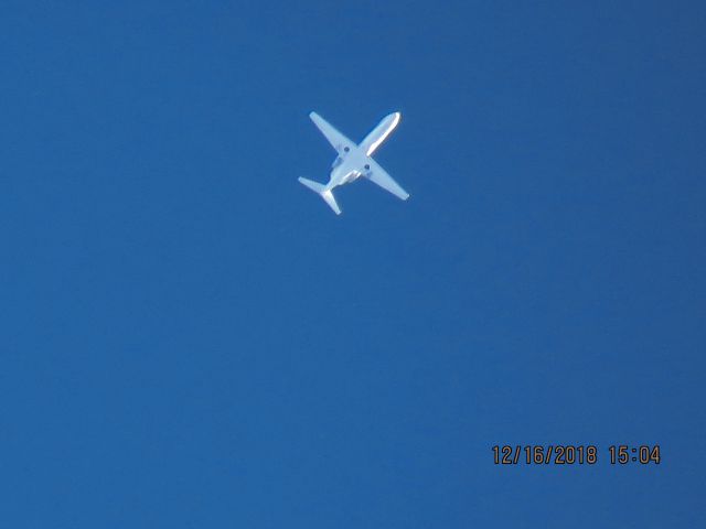 Cessna Citation CJ2+ (N525MR)