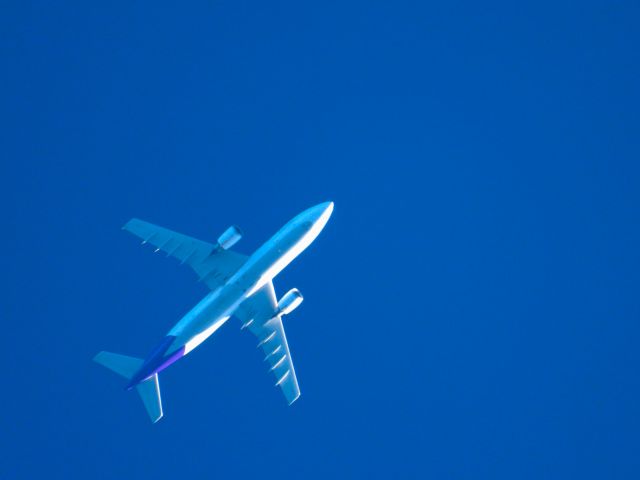 Airbus A300F4-600 (N689FE)