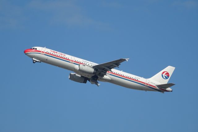 Airbus A321 (B-6755)