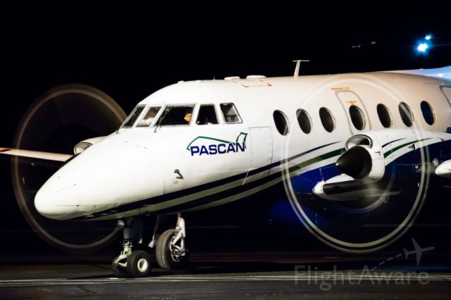 British Aerospace Jetstream 31 —