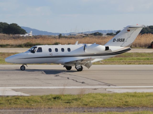 Cessna Citation CJ1 (D-IRSB)