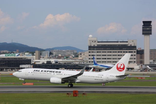 Boeing 737-800 (JA331J)