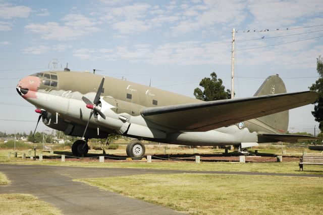 CURTISS Commando (CURTIS)