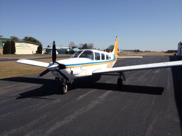 Piper Saratoga (N4515F)