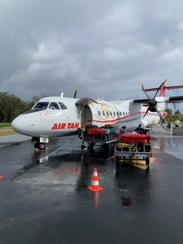 ATR ATR-72 (F-ORVR)