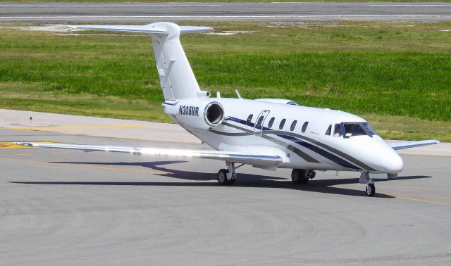 Cessna Citation III (N308MR)