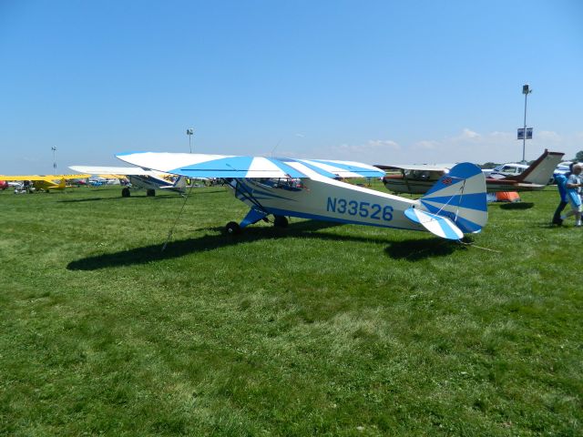 N33526 — - I took this photo at AirVenture 2017