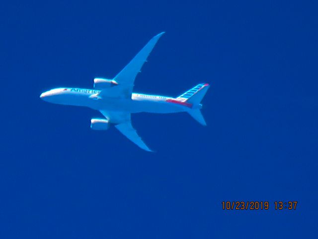 Boeing 787-8 (N800AN)