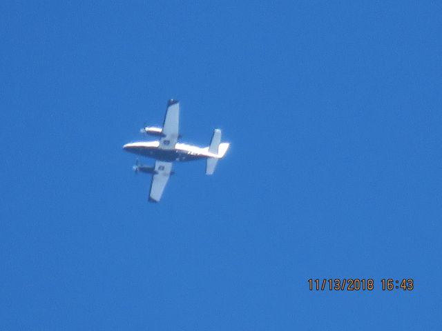 Cessna Conquest 1 (N74RF)