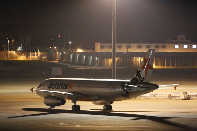 Airbus A320 (JA01JJ) - Japanese New LCC, Jetstar Japan