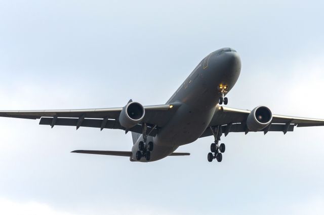 Airbus A330-200 (T2402) - A332 /T.24-02/ Spain Air Force   _  Spotting EPRZ