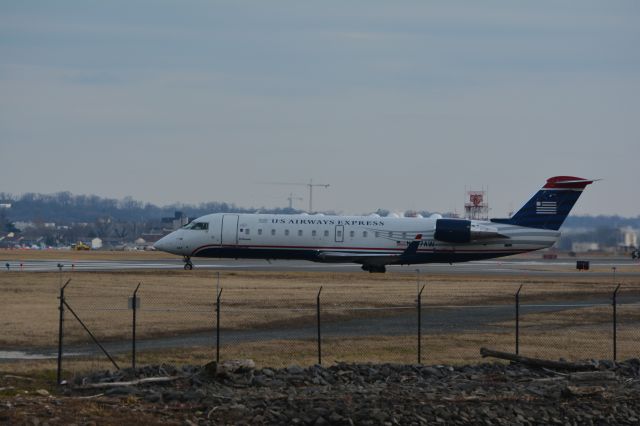 Canadair Regional Jet CRJ-200 (N447AW)