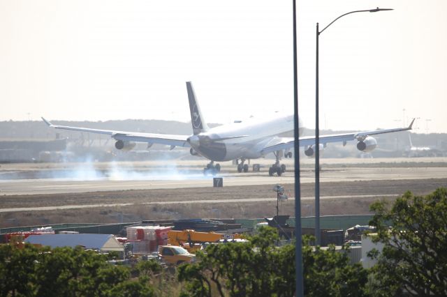 Airbus A340-300 (D-AIGT)