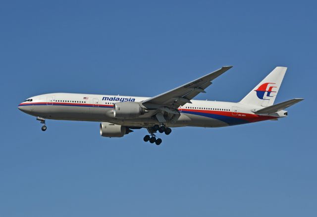 Boeing 777-200 (9M-MRJ)