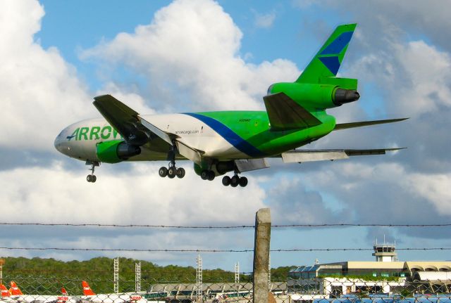 McDonnell Douglas DC-10 (N526MD)