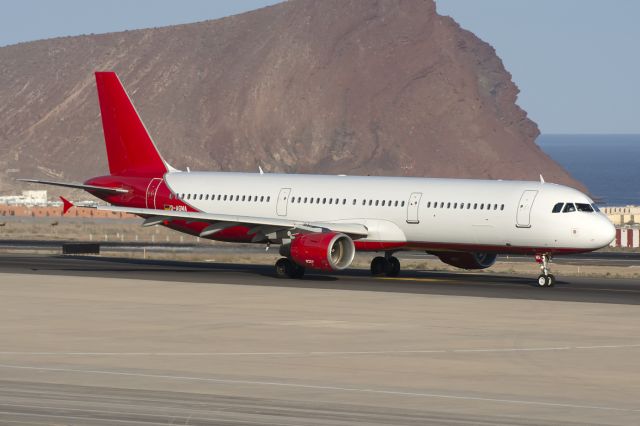 Airbus A321 (D-AGMA) - Tenerife Surbr /03/08/2018