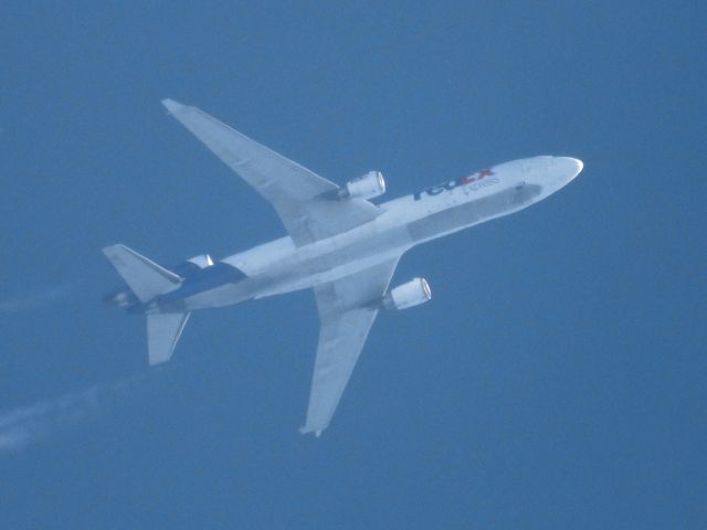 Boeing MD-11 (N617FE) - FDX382br /06/03/21