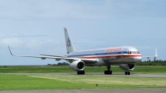 BOEING 767-200 (N621AM)