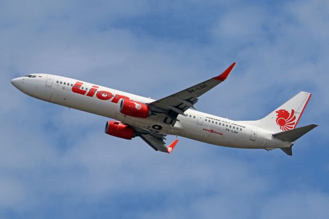 Boeing 737-900 (PK-LSH)