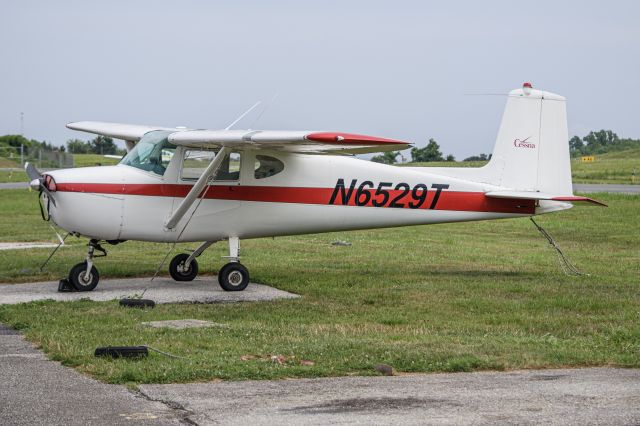 Cessna Commuter (N6529T)