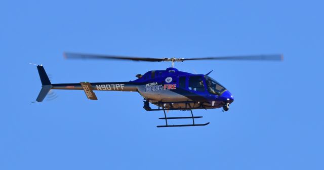 Bell 505 (N907PF)