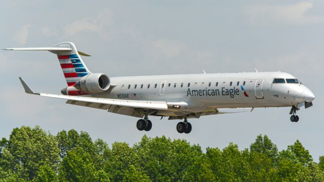 Canadair Regional Jet CRJ-700 (N510AE) - 4/22/22