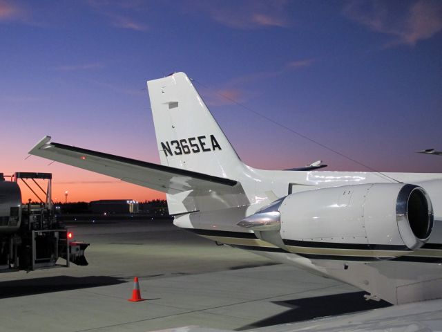 Cessna Citation V (N365EA) - The aircraft is managed by CFM Corporate Flight Management a rel=nofollow href=www.flycfm.comwww.flycfm.com/a