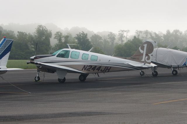 Beechcraft Bonanza (36) (N244JH)