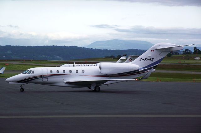 Cessna Citation X (C-FNRG)