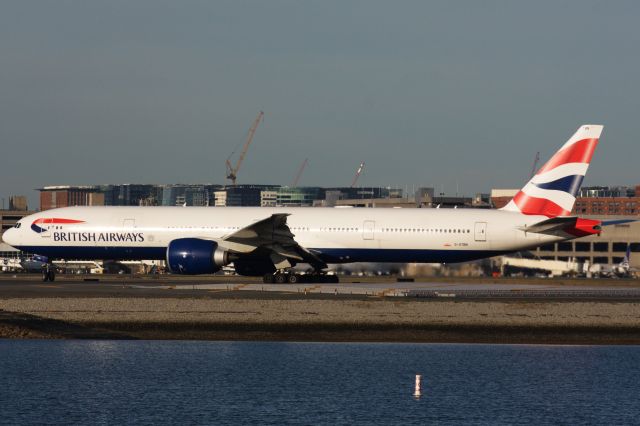 BOEING 777-300ER (G-STBN)