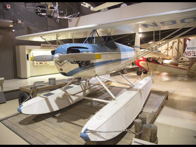 N9017C — - CORBEN/LAMBERT BABY ACE D – N9017C