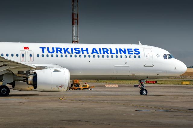 Airbus A321neo (TC-LTR)