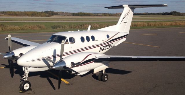 Beechcraft King Air F90 (N333WT)