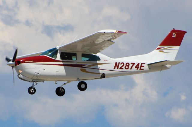 Cessna Centurion (N2874E)