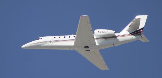 Cessna Citation Sovereign (N2382QS)