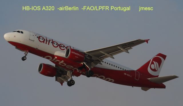 Airbus A320 (HHBIOS)