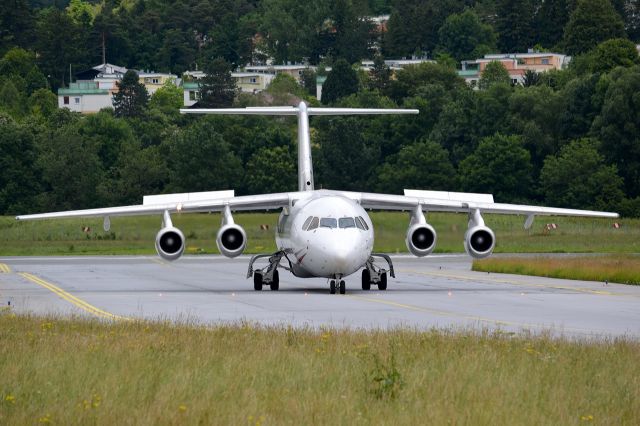 Avro Avroliner (RJ-85) (EI-RJZ)