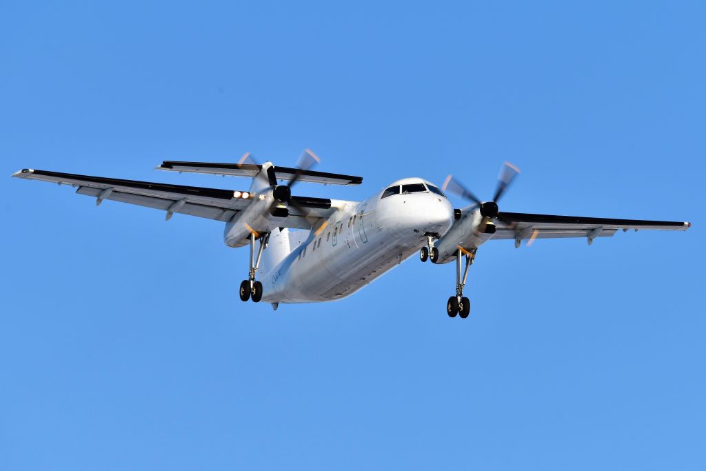 C-GONJ — - 23-R on 02-16-21