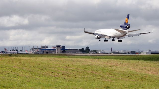 Boeing MD-11 (D-ALCK)