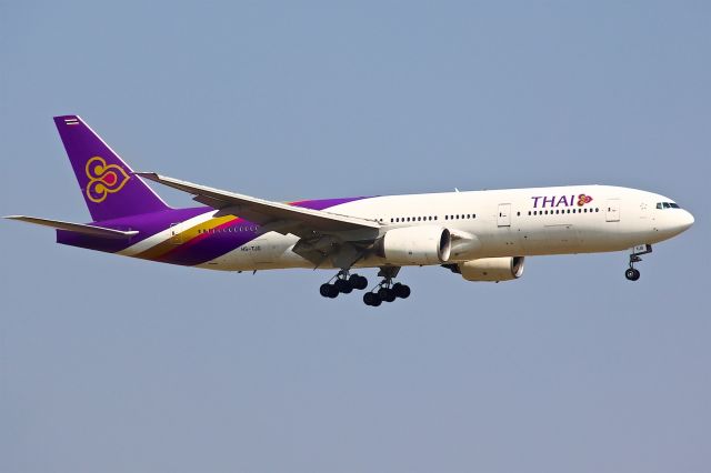 Boeing 777 (HS-TJG)