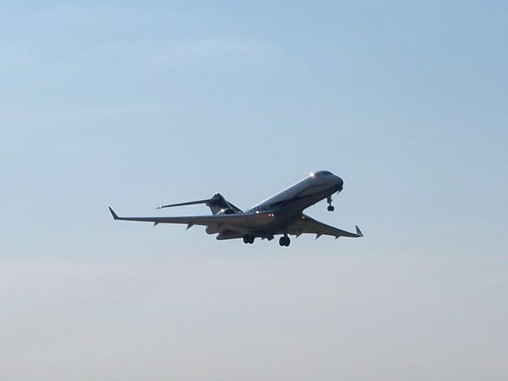 Bombardier Global Express (N3PC)