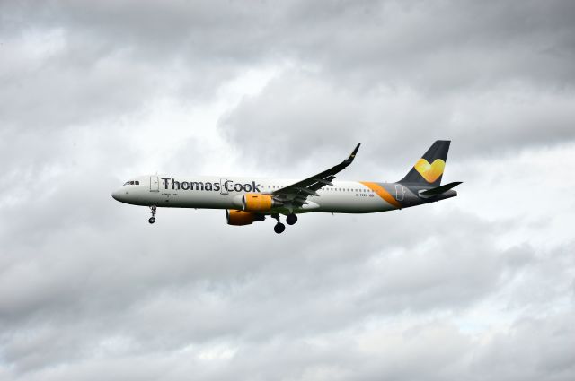 Airbus A321 (G-TCDH) - Thomas Cook - A321-211SL (G-TCDH) (Photo May 2017)