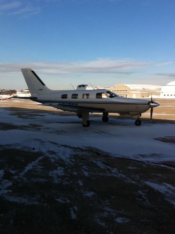 Piper Malibu Mirage (N9131X)