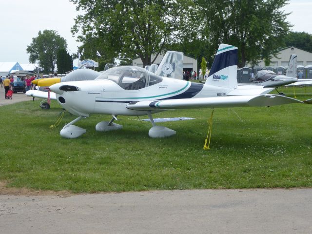 Vans RV-12 (N401TF)