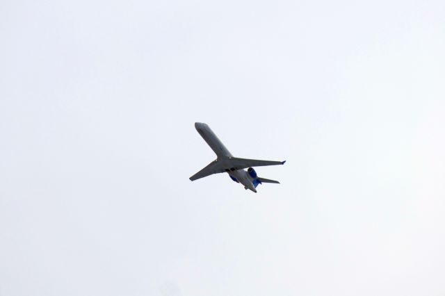 Canadair Regional Jet CRJ-700 (N508GJ)