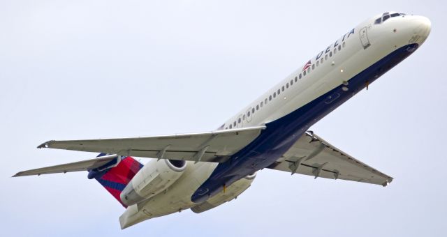 Boeing 717-200 (N920AT) - Over her 17 year long life, she has flown with the TWA, AAL, TRS, and DAL colors 