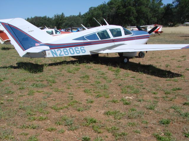 BELLANCA Viking (N28066) - Bellanca-Champion Club 2014 West Coast Fly-In at Columbia California.