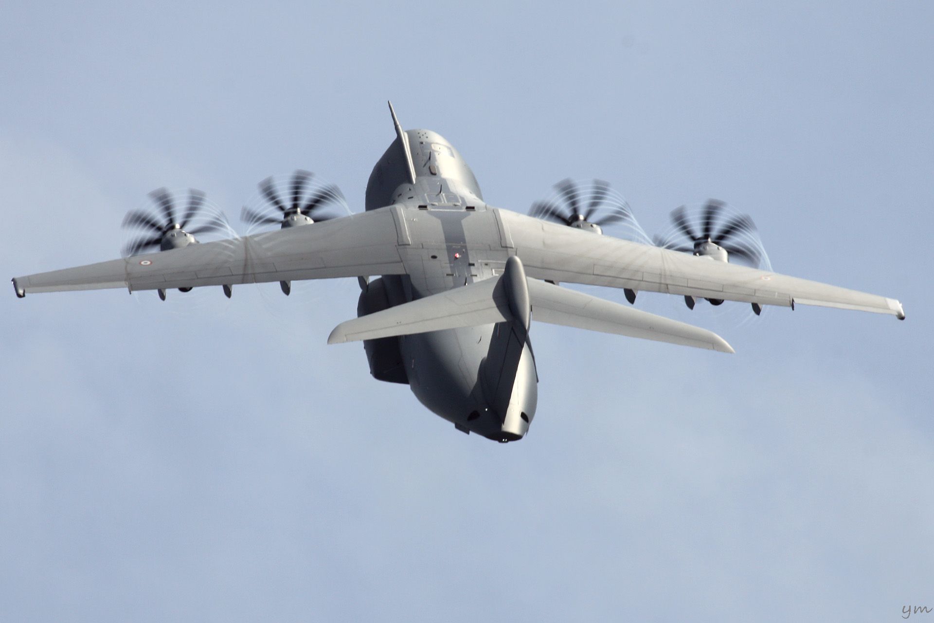AIRBUS A-400M Atlas —