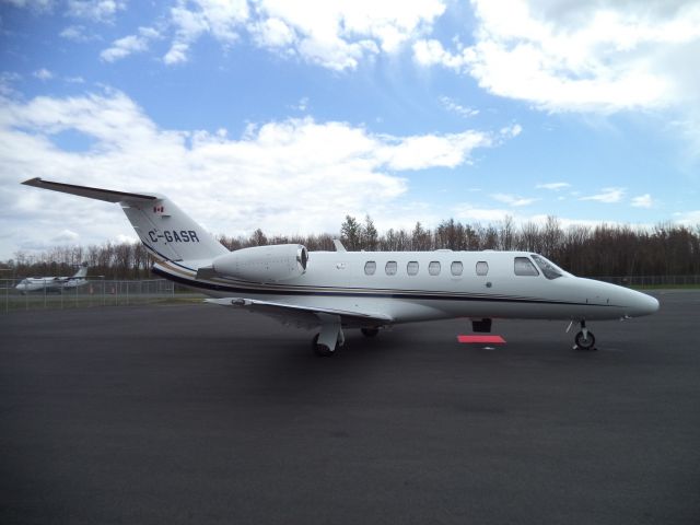 Cessna Citation II (C-GASR)